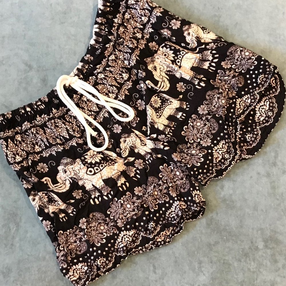 Lightweight Beach Shorts